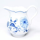 エントリー11倍!5/30-6/1★マイセン ブルーオニオン クリーマー 150ml Meissen 800101-00763-1| 食器 磁器 高級 【スペシャルラッピング660円(別売り)】