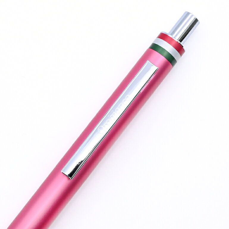 【名入れ込】オロビアンコ Orobianco ボールペン フレッチャ マジェンタ CT 1953406 HS 【ネコポス対応】｜ 筆記具 高級 【スペシャルラッピング660円(別売り)】 alevel-10033445 Alevel(エイレベル) サンプル画像3
