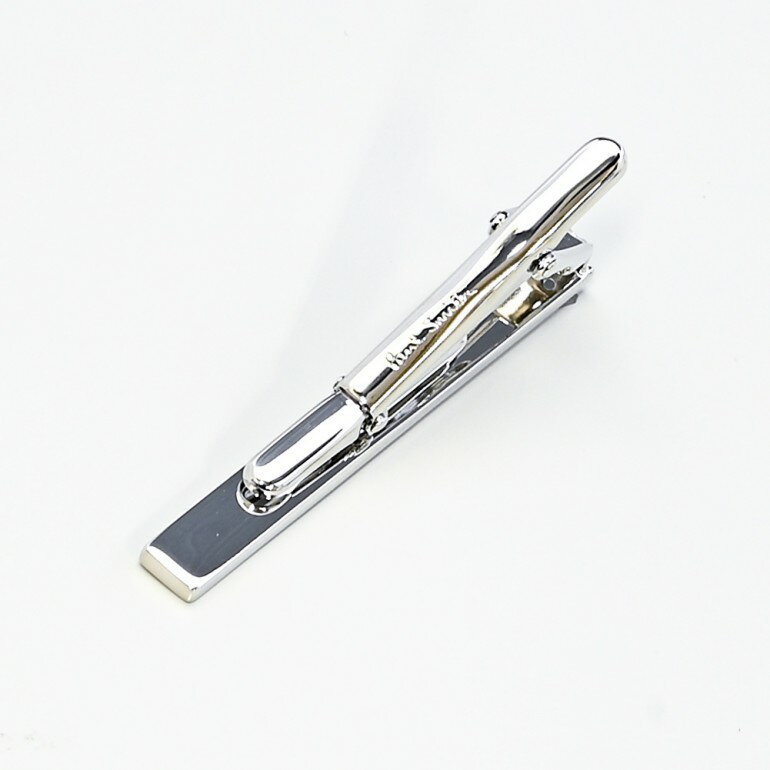 数量は多 Paul Smith タイピン ポールスミス ネクタイピン メンズ マルチストライプ タイバー タイクリップ シルバー Tpin Afiner 96 名入れ可有料 メンズアクセサリー Laurieshort Com