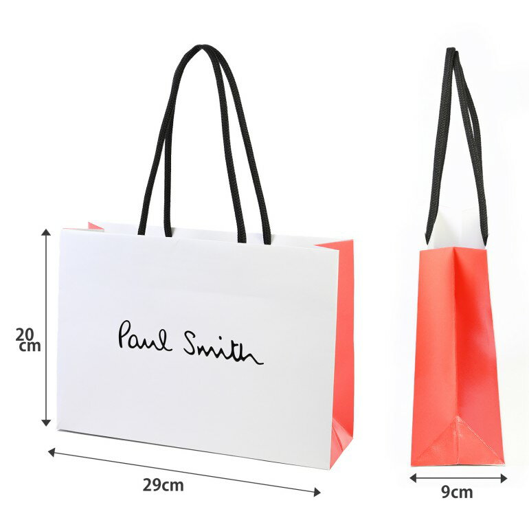 【袋のみの購入不可】 ポールスミス Paul ...の紹介画像2