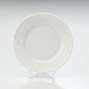 リチャードジノリ Richard Ginori ベッキオホワイト プレート 17cm 皿 洋食器 白い食器 002RG00FPT110 0175B0| 食器 キ...