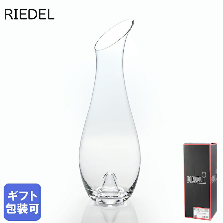 リーデル RIEDEL デカンタ オー・マグナム デキャンタ ハンドメイド 2300ml 1414/26【スペシャルラッピング大B対応(別売り)】