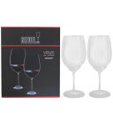 リーデル RIEDEL ワイングラス ペア ヴィノム カベルネ・ソーヴィニヨン メルロ ボルドー 赤ワイン 610ml 6416/0