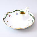 ロイヤルコペンハーゲン スターフルーテッド クリスマス キャンドルホルダー 日本未発売 2503501(1024778)| 食器 高級 【スペシャルラッピングB...
