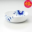 エントリー10倍!9日20:00から 16日1:59 10%OFF!ロイヤルコペンハーゲン ROYAL COPENHAGEN ブルーフルーテッド メガ ディッシ...