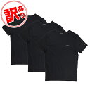 【訳あり】ポールスミス Paul Smith メンズ ラウンジウェア Tシャツ Sサイズ 2パック ブラック 389F A3PCK 79A