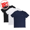 【訳あり】ポールスミス Paul Smith Tシャツ ラウンジウェア 2024SS クルーネック 2パック Mサイズ メンズ ホワイト ブラック ネイビー 3...