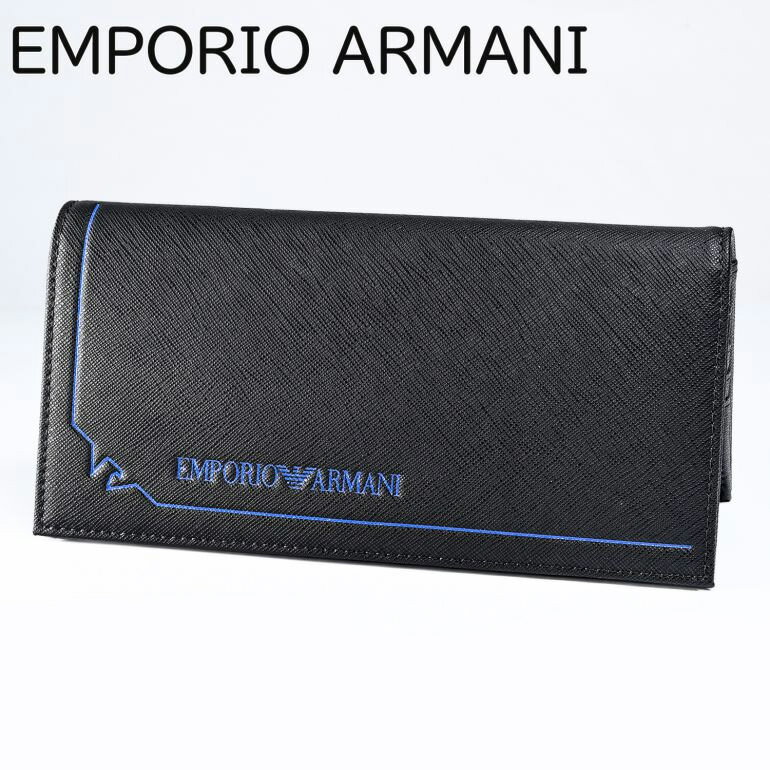 即納 EMPORIO ARMANI 難有り イーグル付きブラックレザー 長財布 楽天市場】EA7 ARMANI(形状(財布)長財布(かぶせ蓋))(財布