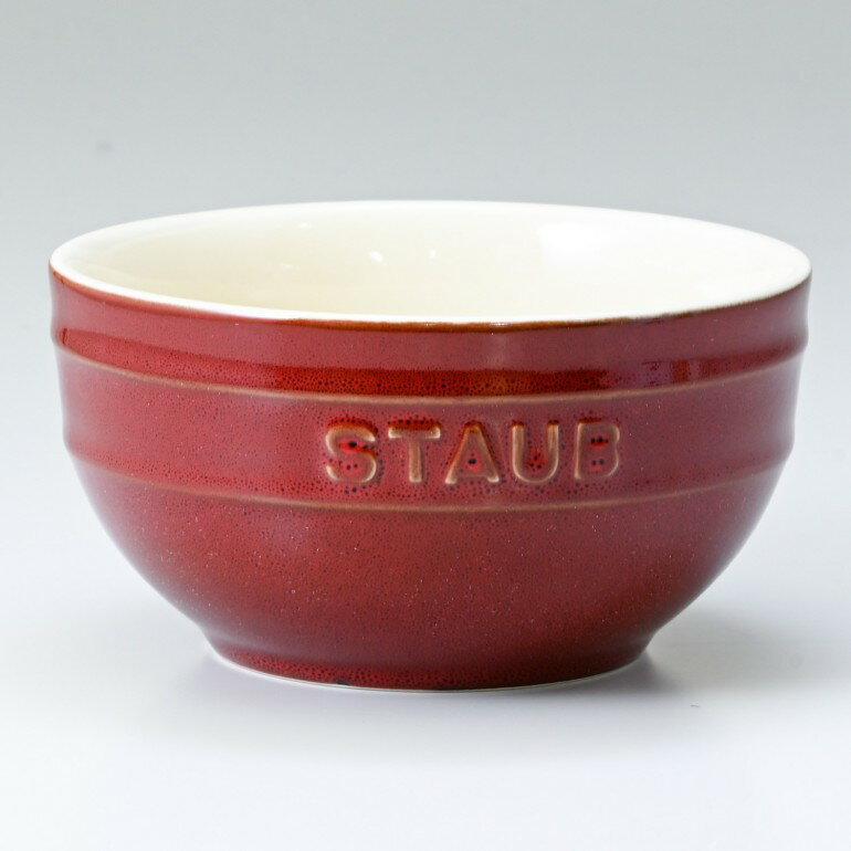 ストウブ セラミック 【エントリー10倍★9日20:00から16日1:59】ストウブ staub セラミック ラウンド ボウル 14cm ヴィンテージカラーシリーズ コッパー 40511 863 0｜ キッチン【スペシャルラッピングB対応(別売り)】