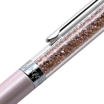 【名入れ可有料】 スワロフスキー SWAROVSKI ボールペン Crystalline Vintage Rose クリスタルライン ヴィンテージローズ 5224391 ※名入れ別売り ネーム入れ メール便可 名前入れ