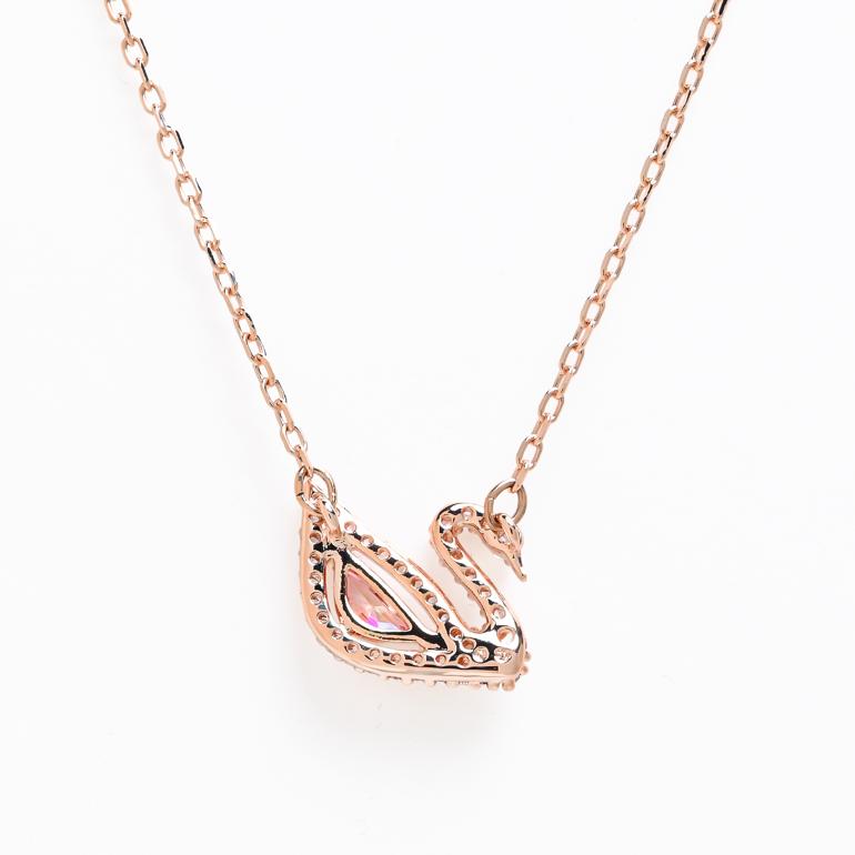 4日20時-5日23:59エントリー最大28倍★スワロフスキー SWAROVSKI ネックレス Dazzli...