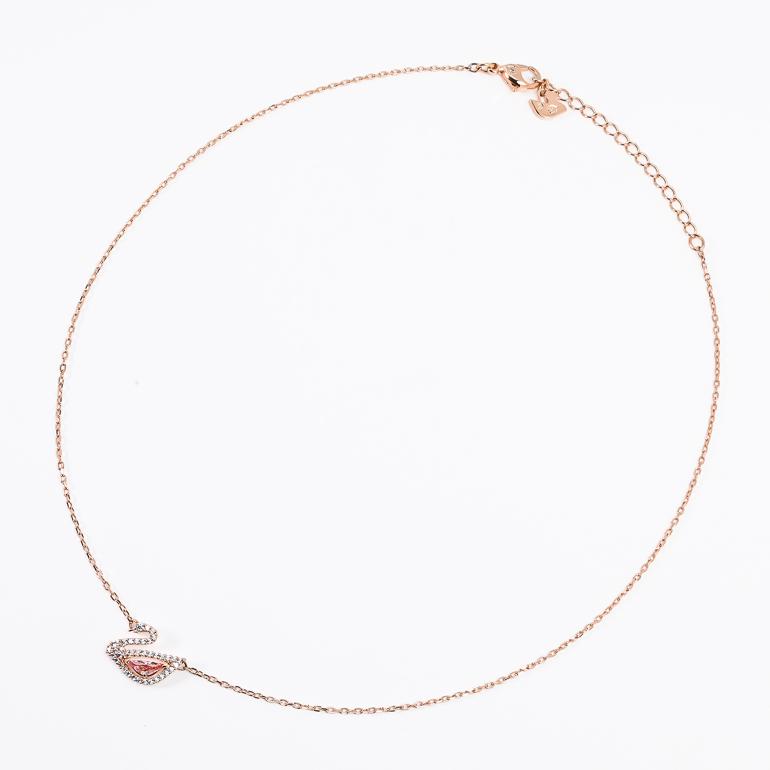 4日20時-5日23:59エントリー最大28倍★スワロフスキー SWAROVSKI ネックレス Dazzli...