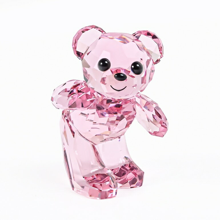 スワロフスキー SWAROVSKI フィギュア クリスタルフィギュア KRISベア 30th Annive...