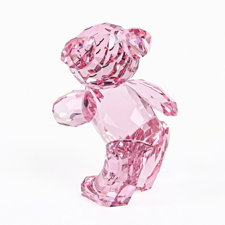 スワロフスキー SWAROVSKI フィギュア クリスタルフィギュア KRISベア 30th Annive...