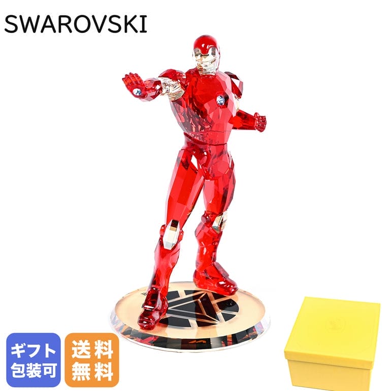 ڥȥ꡼10ܡ920:00161:59ۥե SWAROVSKI ꥹե奢 ޥ Iron man ֥ ƥꥢ 5649305 ꥹ 饭 ʪ ڥڥåԥBб()