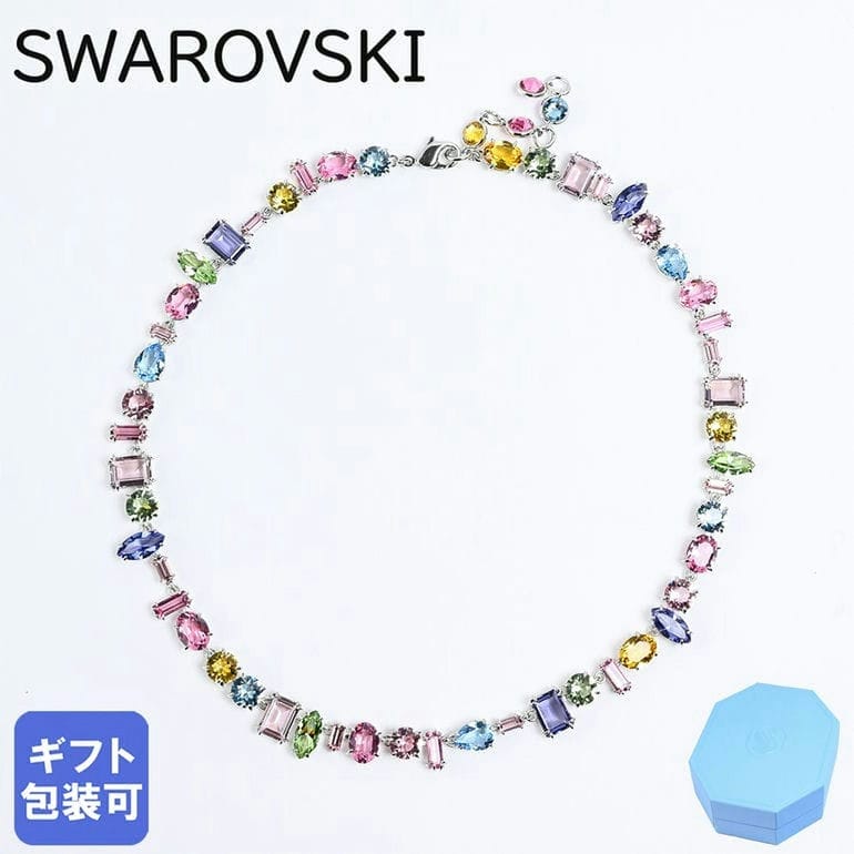 ե SWAROVSKI ͥå쥹 2023AW Gema ߥåå ޥ顼 5656397 奨꡼ڥڥåԥBб()