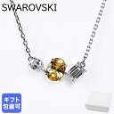 エントリー最大10倍!21日-24日★ スワロフスキー SWAROVSKI ネックレス ペンダント 2023AW MESMERA レディース ミックスカット イ...