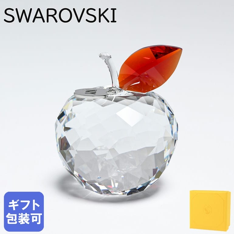 【エントリー10倍★9日20:00から16日1:59】スワロフスキー SWAROVSKI クリスタルフィギュア 2023AW Travel Memories ニューヨークビッグ・アップル 5672405 インテリア オブジェ 置物【スペシャルラッピングB対応(別売り)】