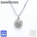 スワロフスキー ネックレス（レディース） 【エントリー10倍★9日20:00から16日1:59】スワロフスキー SWAROVSKI ネックレス 2024SS Meteora ペンダント クリア 5683446 ジュエリー【スペシャルラッピングB対応(別売り)】