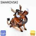 スワロフスキー SWAROVSKI クリスタルフィギュア 2024AW フィギュリン Disney ディズニー The Lion King Pumbaa ライオ...