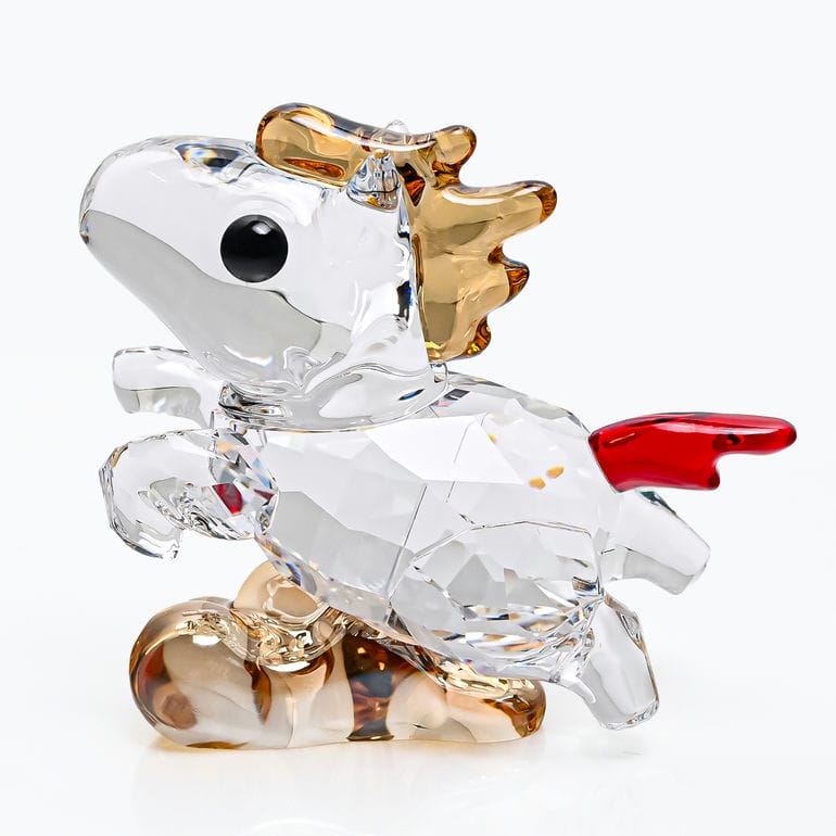 スワロフスキー SWAROVSKI クリスタルフィギュア フィギュリン 2025AW Asian Symbo...