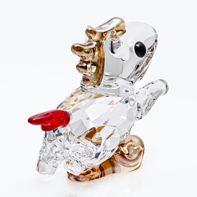 スワロフスキー SWAROVSKI クリスタルフィギュア フィギュリン 2025AW Asian Symbo...
