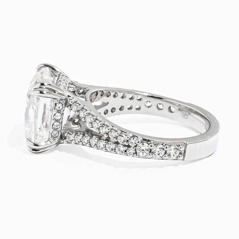 スワロフスキー SWAROVSKI リング 指輪 11号 Stilla スティラ クリア シルバー 570...