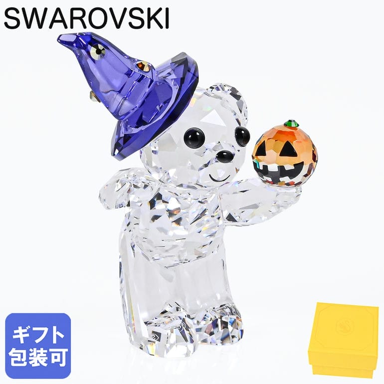 楽天市場】スワロフスキー ハロウィン ベアの通販