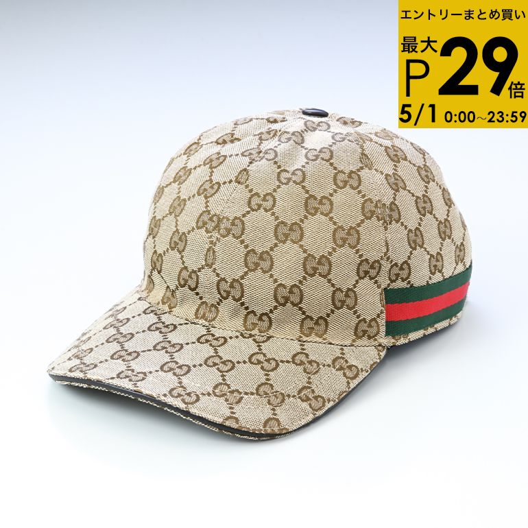 楽天市場】グッチ GUCCI ベースボールキャップの通販 楽天市場】グッチ GUCCI ベースボールキャップの通販