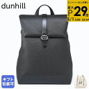 5/1 P最大29倍!エントリーまとめ買い ダンヒル dunhill リュック バッグ バックパック 2024AW 1893 ハーネス メンズ ブラック 24F3115XA001 英国(4)