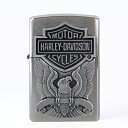 ジッポ 【名入れ可有料】 ZIPPO ジッポー ライター ハーレーダビッドソン MADE IN USA 200.HD284 ネーム入れ メール便可 名前入れ｜ シンプル 喫煙具 煙草 たばこ