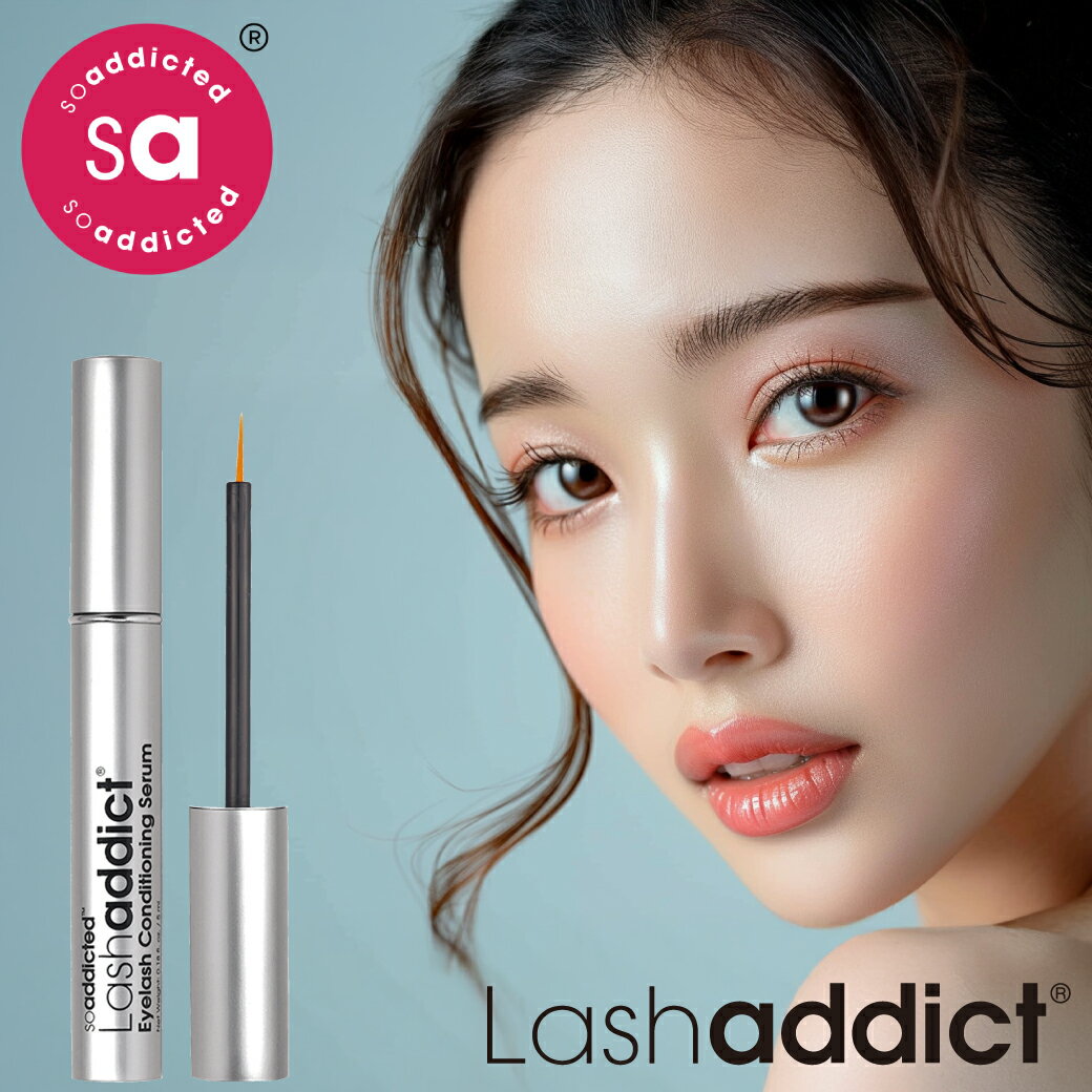 å奢ǥ Ź å å ǥ˥  ɥХ Lashaddict Eyelash Conditionin...