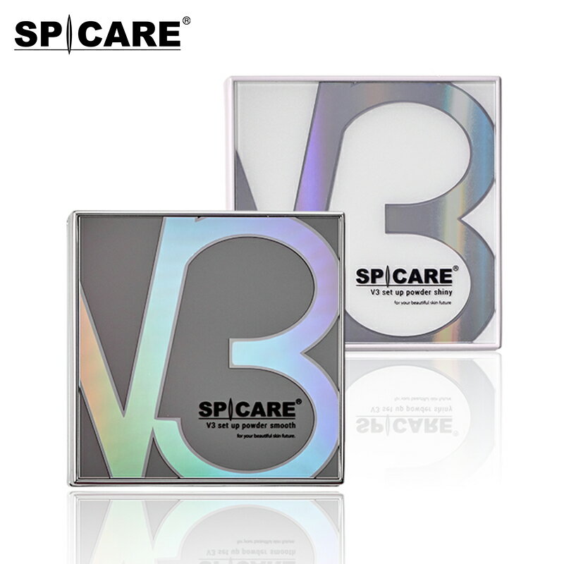 【公式ショップ】スピケア V3 セットアップパウダー スムース（ラメ無） シャイニー（ラメ有） プレゼント ギフト 贈り物 誕生日のサムネイル