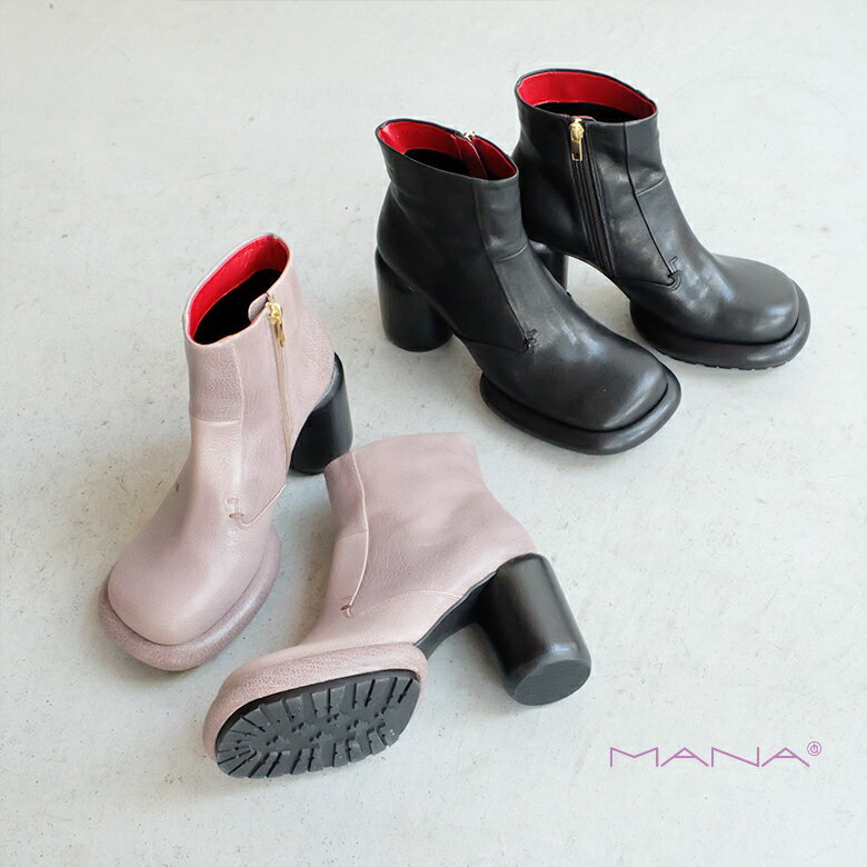 楽天市場】MANA ブーツ(丈(ブーツ)ショート)(靴)の通販 楽天市場】MANA ブーツ(丈(ブーツ)ショート)(靴)の通販