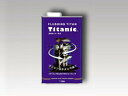 【特価品】Titanic(チタニック) フラッシングチタン TG-FLS 1l フラッシングオイル【P01Jul16】 あす楽対応