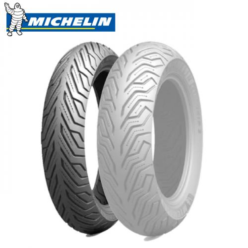来店取付承ります 送料無料 MICHELIN ミシュラン CITY GRIP2 110/70-13 シティグリップ2 N-MAX 334017 バイク タイヤ フロント用 フロントタイヤ