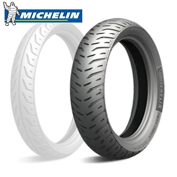 来店取付承ります 送料無料 MICHELIN(ミシュラン) PILOT STREET2 100/90-10 パイロットストリート2 フロント リア 兼用 342905 バイク タイヤ フロントタイヤ リアタイヤ 兼用