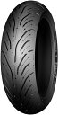 納期未定 入荷後発送 来店取付承ります 送料無料 ミシュラン パイロットロード4 180/55ZR17 リア用 リアタイヤ ラジアルタイヤ MICHELIN P...