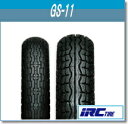 納期未定 入荷後発送 来店取付承ります 【セール特価】送料無料 IRC 井上ゴム GS11F AW 3.25H19 54H WT フロント 301811 バイク...