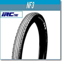 17 inches - 来店取付承ります IRC【井上ゴム】NF3 【2.25-17】4PR WT フロントタイヤ [329031] バイク タイヤ