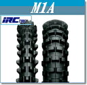 来店取付承ります 【セール特価】送料無料 IRC 井上ゴム M1A 90/90-21 54M WT フロント 102251 バイク タイヤ