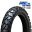 来店取付承ります 送料無料 IRC TRAIL WINNER GP-410 4.10-18 59P WT リア用 タイヤ バイクタイヤ XLR200R DT125R ジェベル200/DF200E KLR250