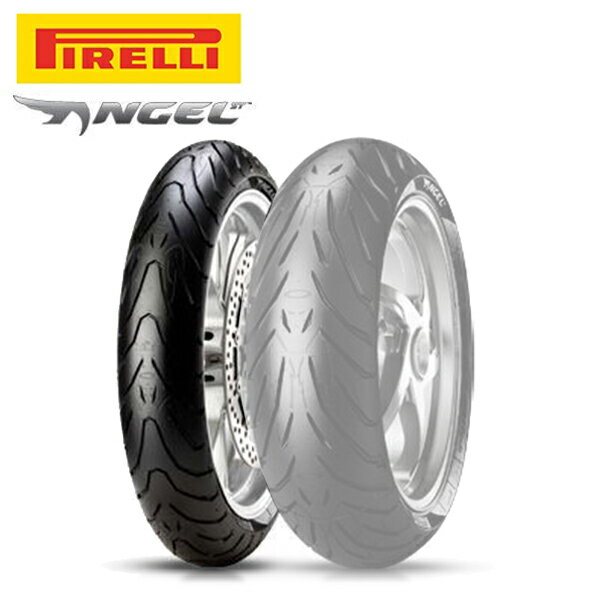 来店取付承ります 国内正規品 PIRELLI ピレリ タイヤ 190/50ZR17 ANGEL ST エンジェルST 1868700 フロント用 スポーツツーリングタイヤ