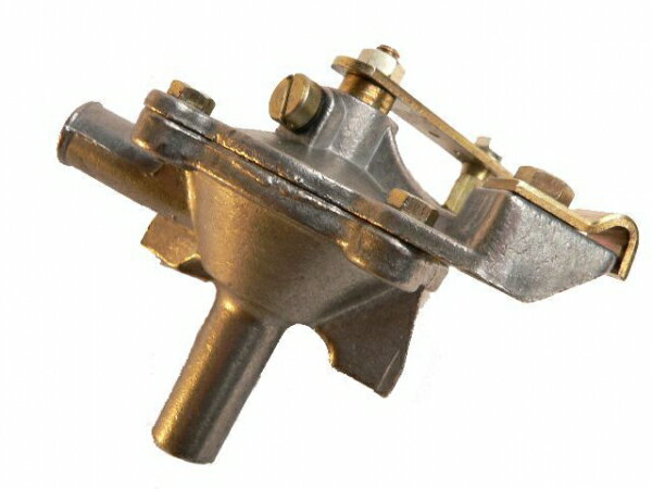 【アルファマジック】ヒーターバルブ　前期型用 アルファロメオ　スパイダー　ジュリア　ジュリアクーペ 　SPRINT GT GTV GT junior　105系　115系