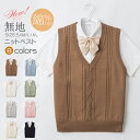 スクールベスト 制服 ベスト vネック 正統派 制服 ベスト 大人気 ニットベスト 女子高生 通学 学生 中学 無地 定番 レディース シンプル 人気 かわいい