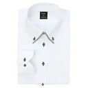【50%OFFセール中】ワイシャツ メンズ 長袖 Yシャツ ドレスシャツ ビジネスシャツ カッターシャツ 形態安定 おしゃれ かっこいい ドレスシャツ yシャツ...
