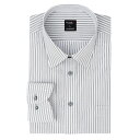 ワイシャツ メンズ 長袖 Yシャツ ドレスシャツ ビジネスシャツ カッターシャツ 形態安定 おしゃれ 白 ドレスシャツ ボタンダウン レギュラー yシャツ 大き...