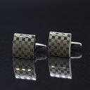 メール便で送料無料 カフス スモールチェック カフリンクス カフスボタン cufflinks ビジネス oth-ux-ca-1643宅配便のみ【終売品】 福袋