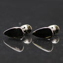 メール便で送料無料 カフス ブロンズティア カフスボタン cufflinks ビジネス ● oth-ux-ca-1658 福袋