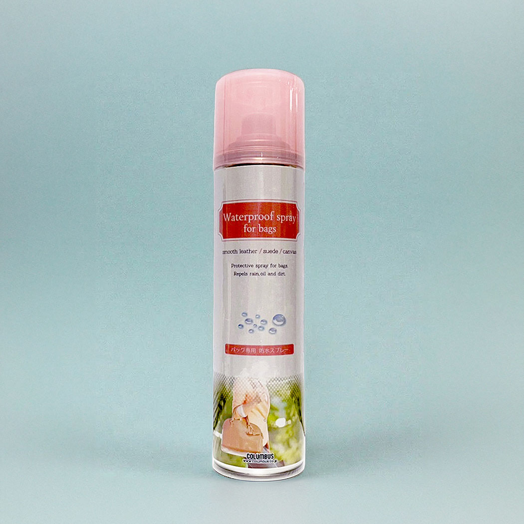 防水スプレー ハンドバッグ用 ウォータープルーフスプレー＜Waterproof Spray（ハンドバッグ用 ウォータープルーフスプレー）2027＞ クリスマス